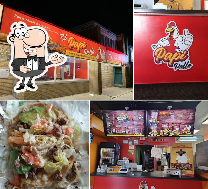 El Papi Pollo