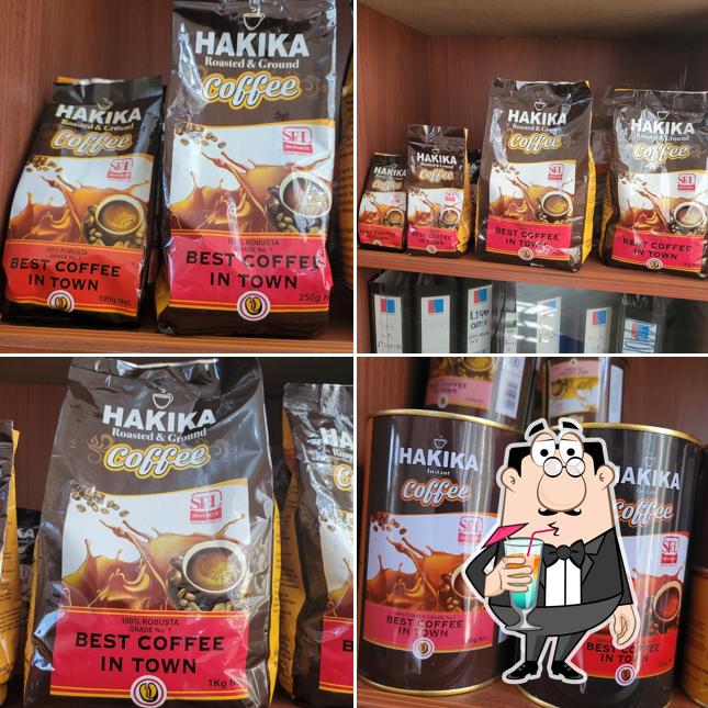 HAKIKA COFFEE