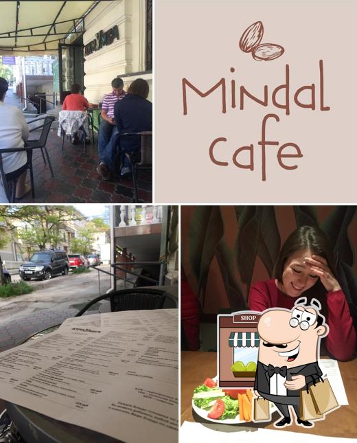 Mindalcafe