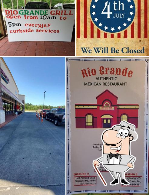 Rio Grande Grill