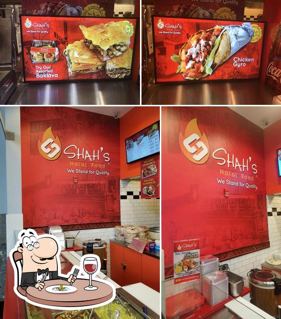 Shah's Halal Green Acres Mall