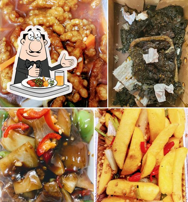Treats Oriental Take Away
