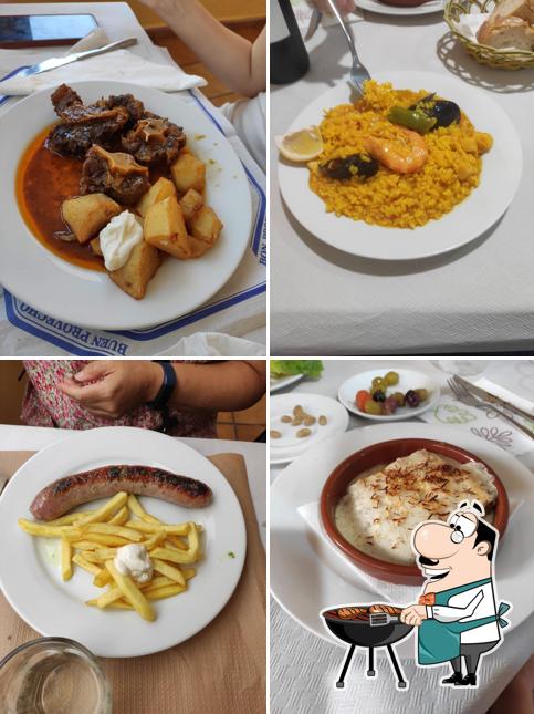 Restaurant las Rejas Cunit