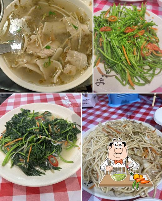 仙山莊師傅特色小館