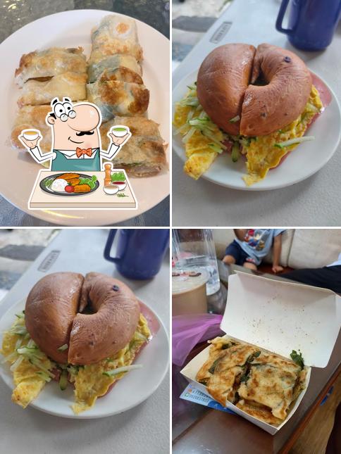早餐.咖啡.美食