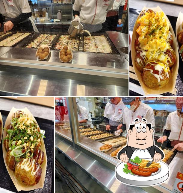 築地銀だこ イオンモール須坂店