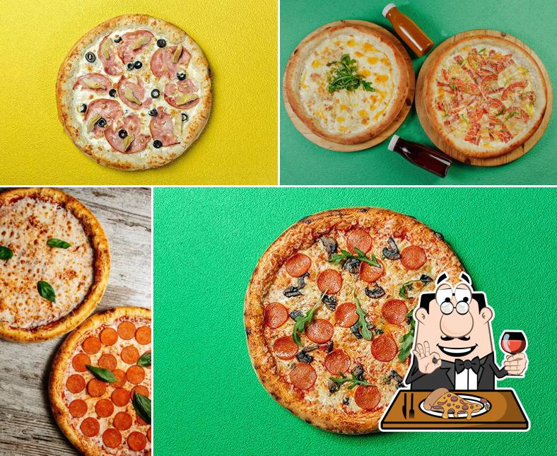 Romano Pizza
