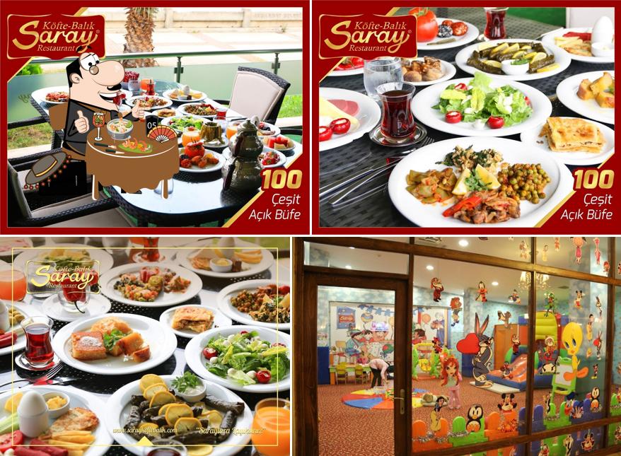 Saray Kofte & Kebap