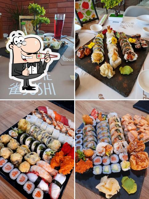 Suzume Sushi
