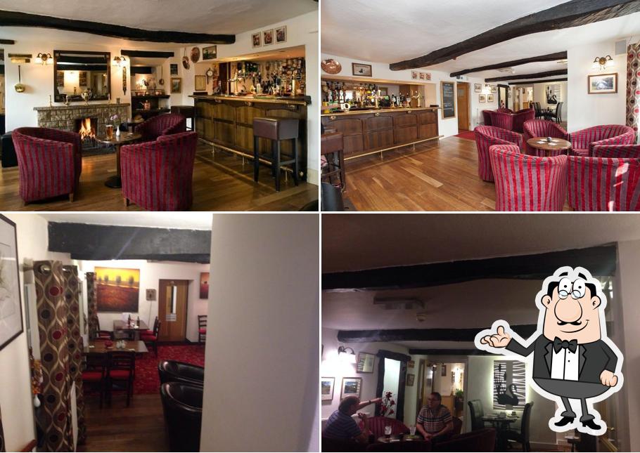 The Black Swan Inn