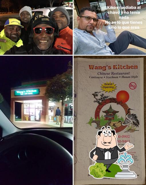Wang's Kitchen