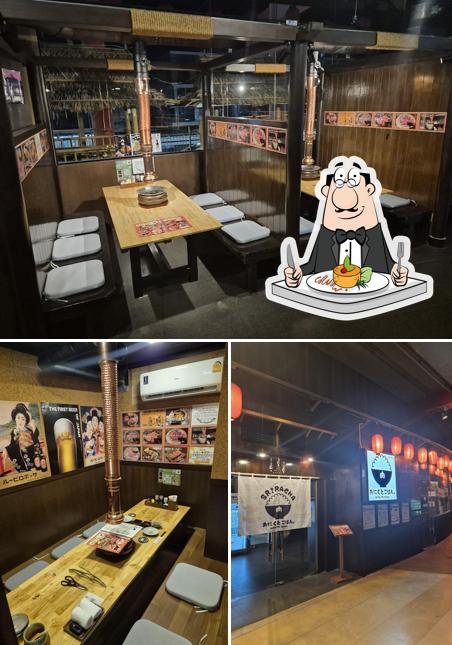 Yakiniku Oniku to Gohan Sriracha