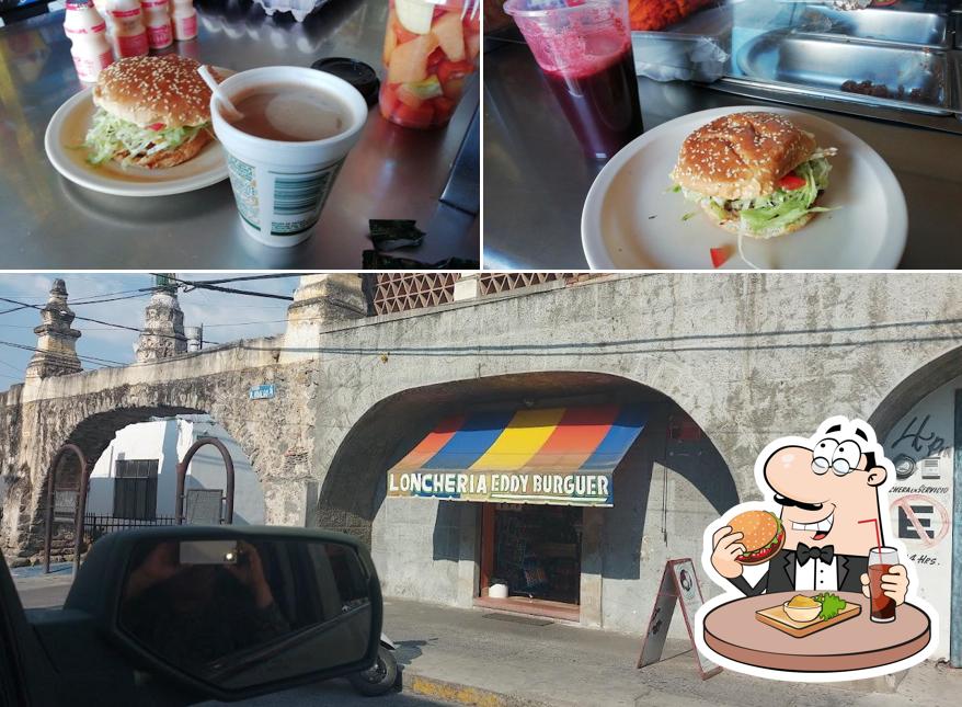 Eddy Burger