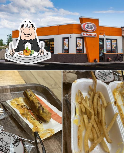A&W Restaurant