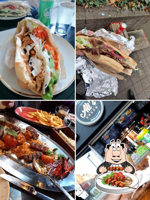 Ali's Döner