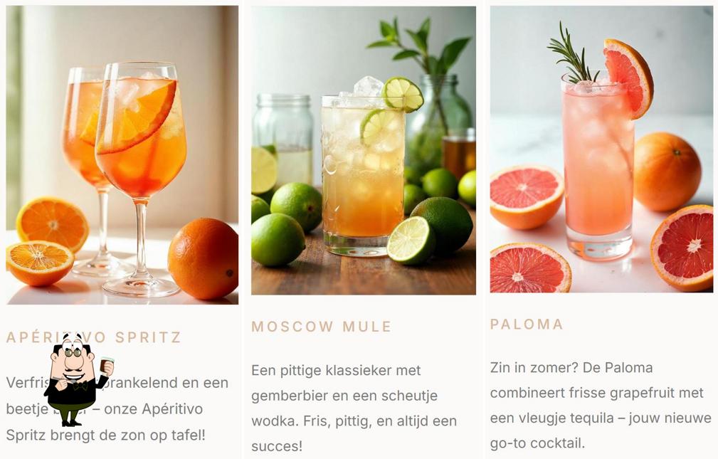 Apéritivo