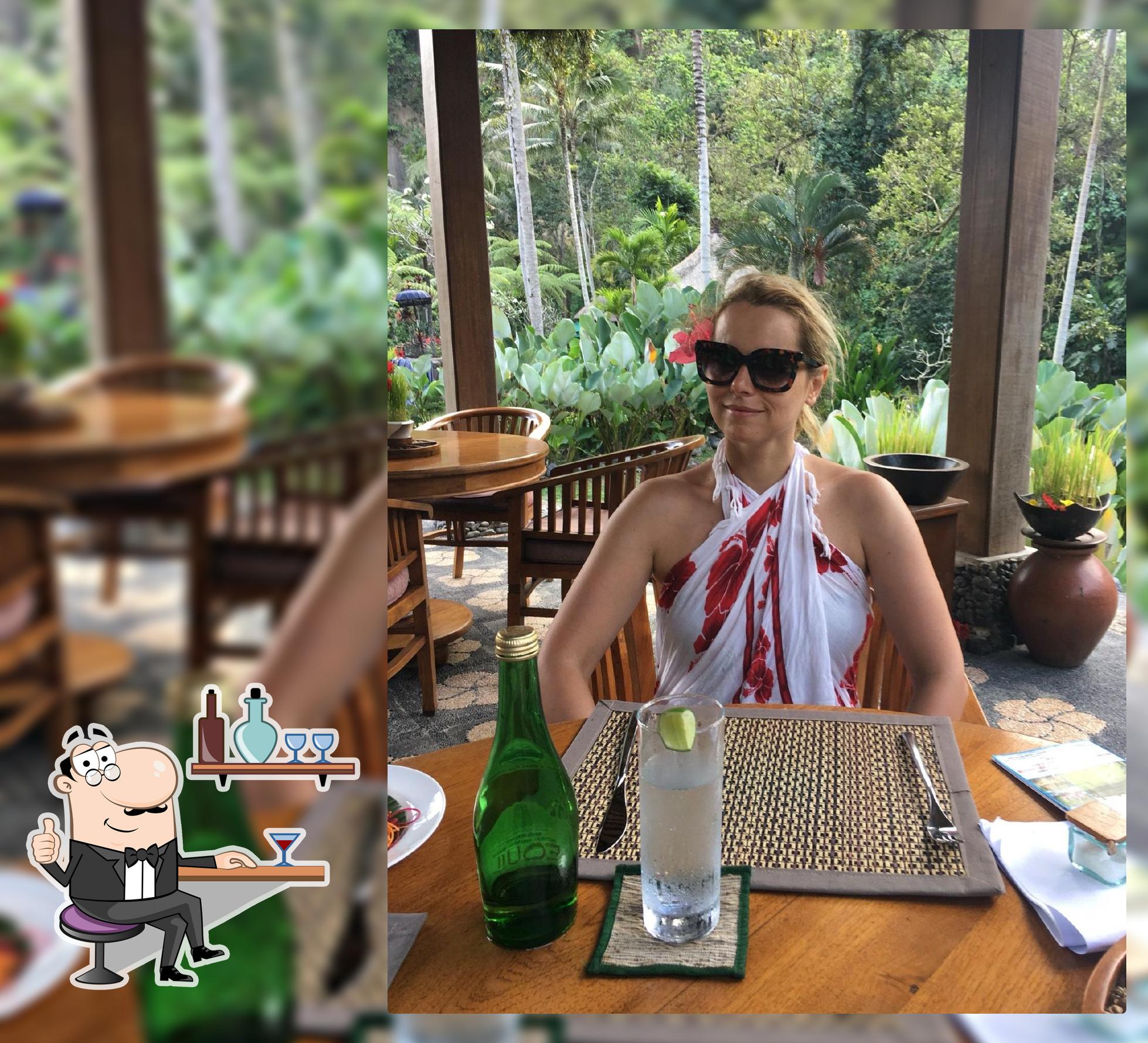 Ayung River Restaurant