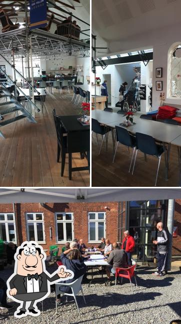 Café Paraplyen Varde
