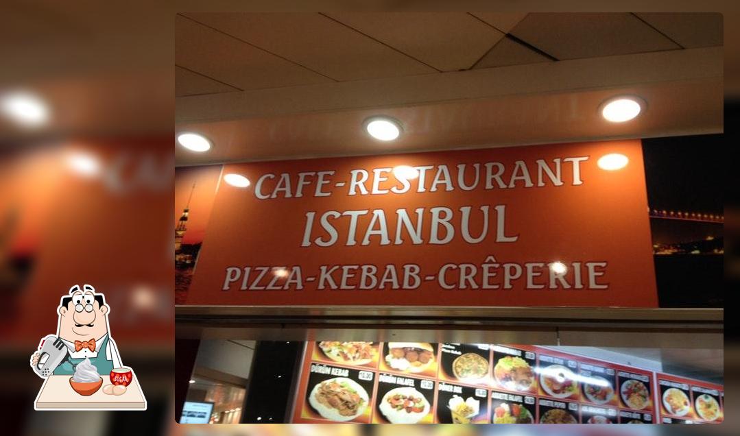 Café-Restaurant Istanbul