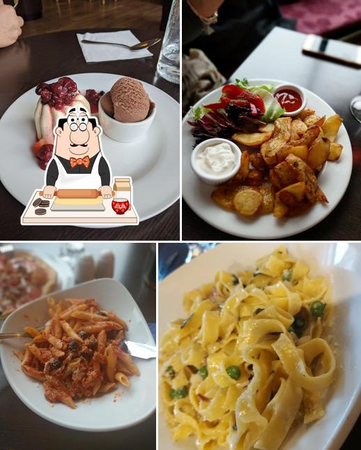 Ristorante Tirreno (formally Caffe Tirreno)