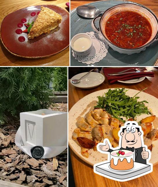 Черетто Мясо