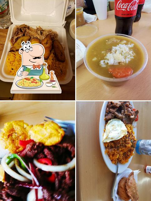 Dominican Restaurant