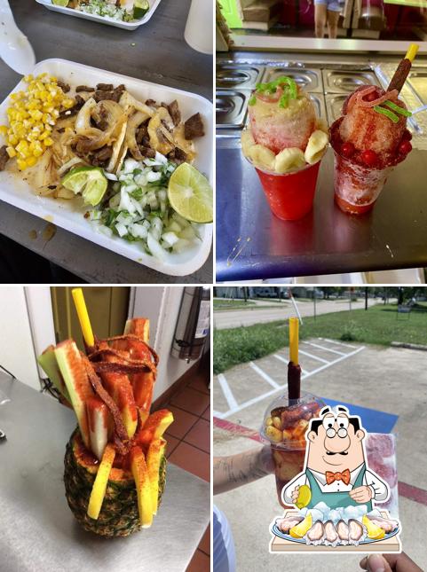 Antojitos la doña