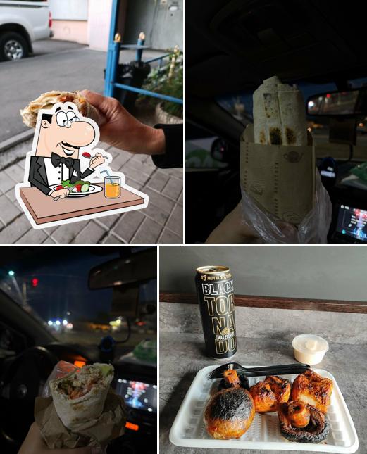 Папа жарит