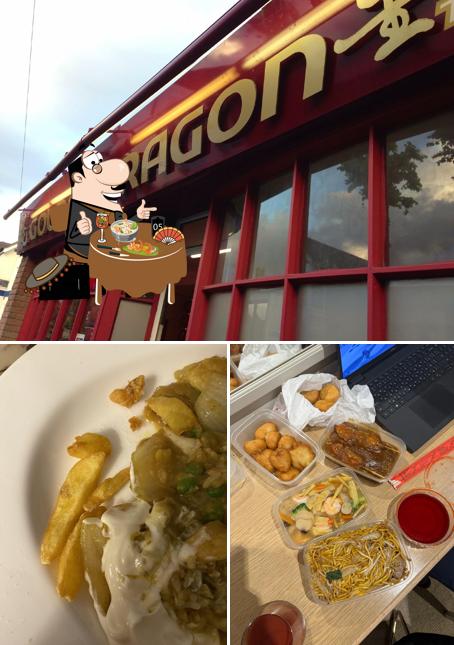 Golden Dragon
