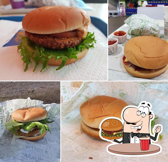 Hesburger Turku Kaskentie Drive-in