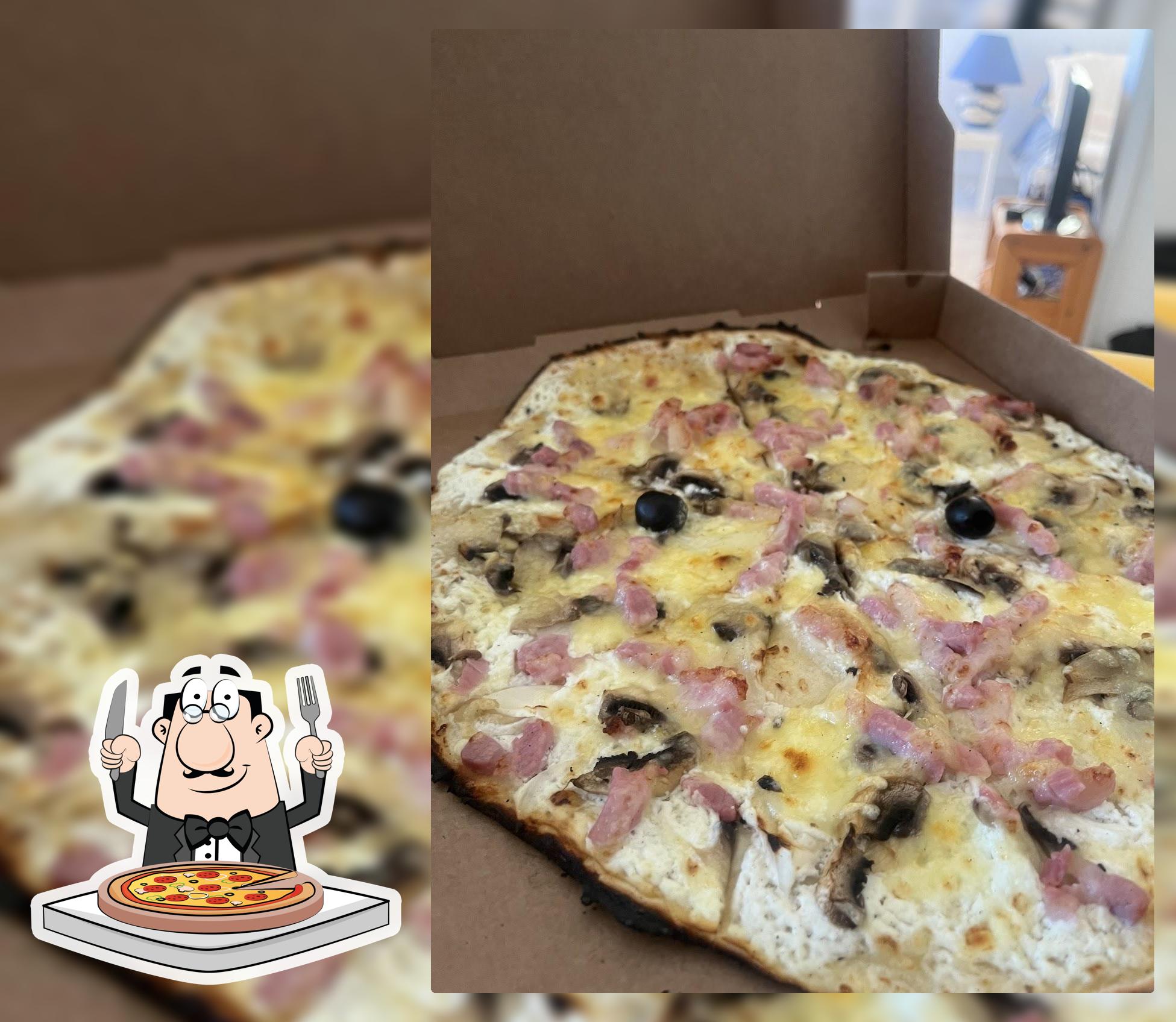 Le pizzaiolo