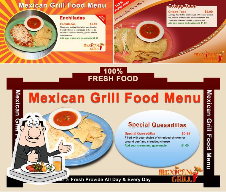 Mexican Grill