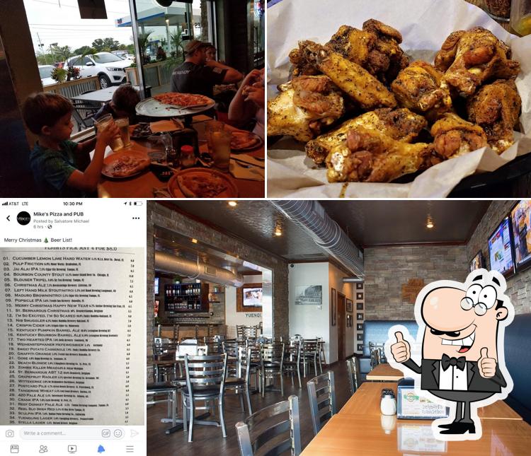Mike's Pizza and Pub