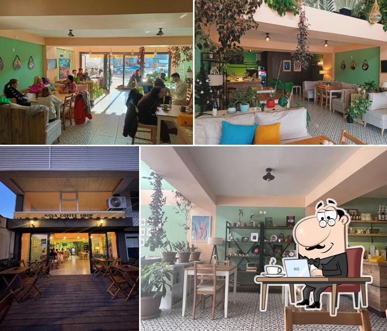 Nova Coffee Shop