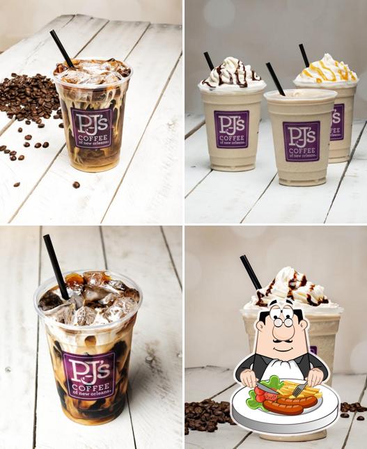 PJ's Coffee