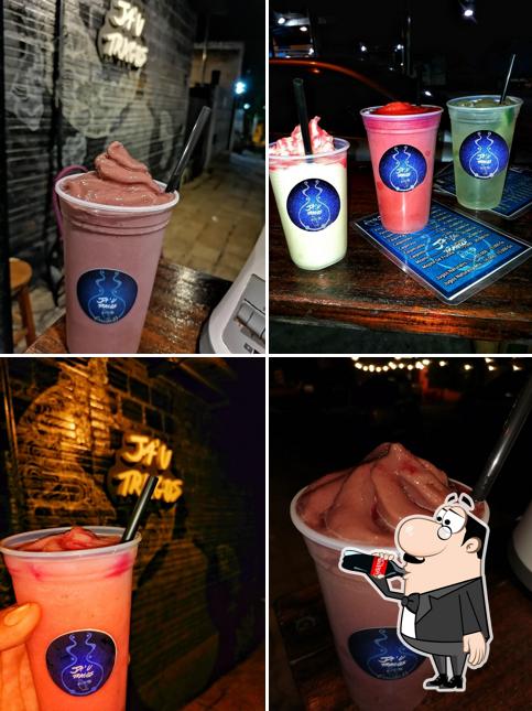 Ja'u Tragos