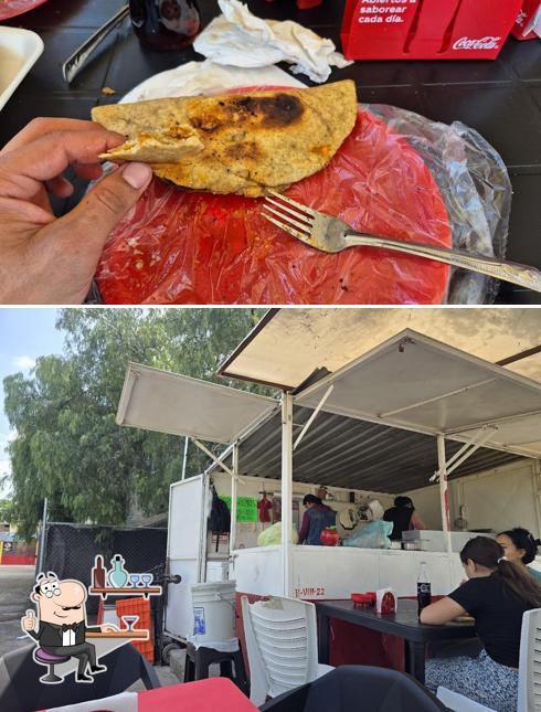 Quesadillas