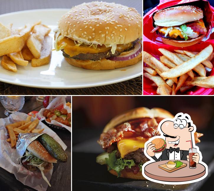 Red Robin Gourmet Burgers and Brews