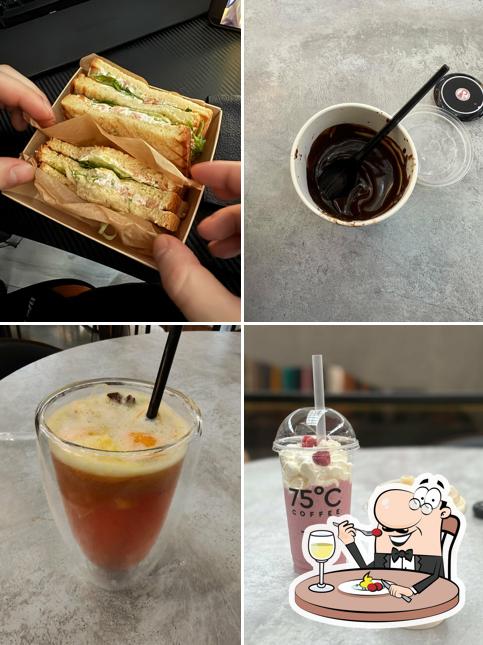 75°coffee