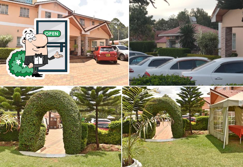 Astorian Gardens Eldoret