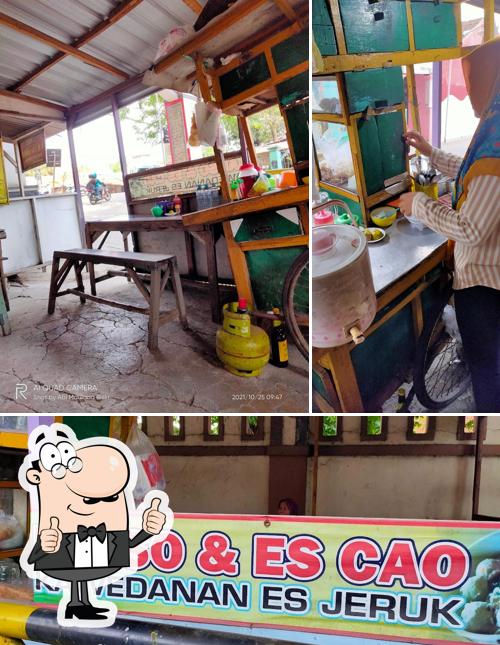 Bakso kawedanan cerme
