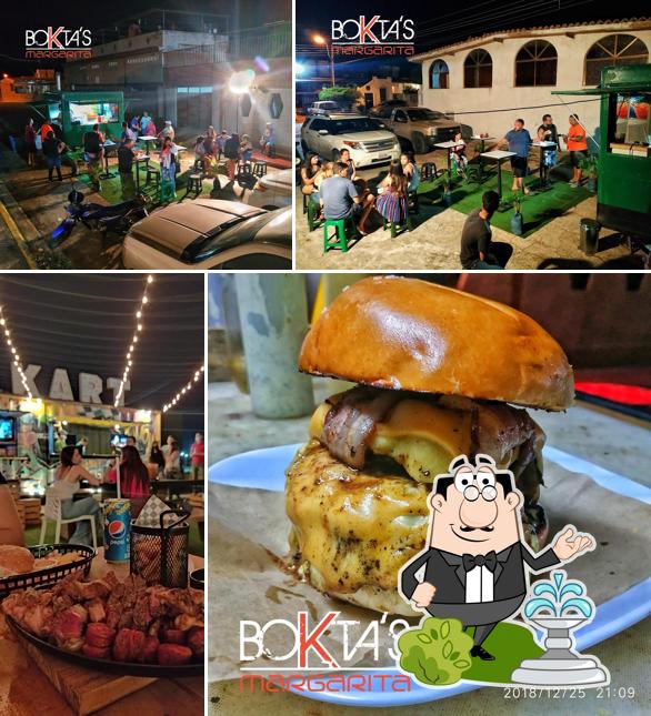 BoKtas Margarita