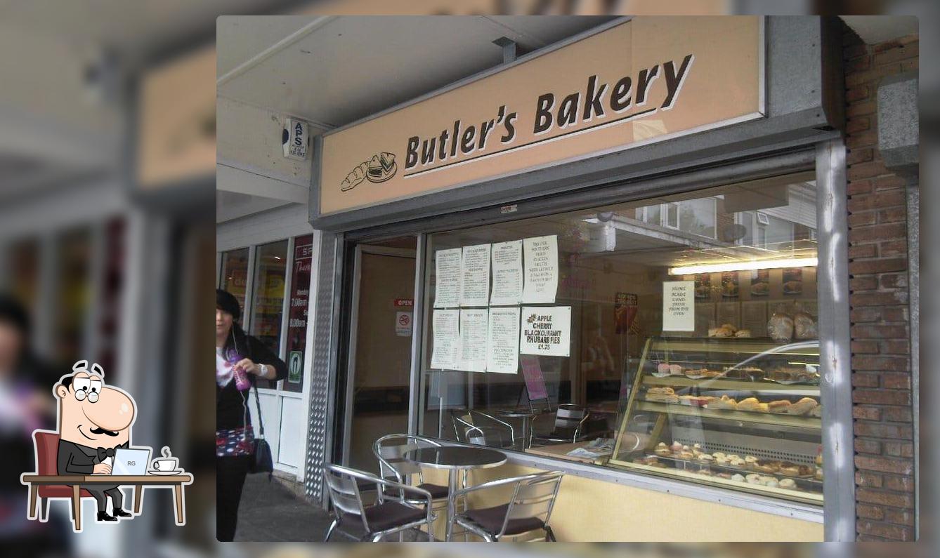 Butler's Bakery