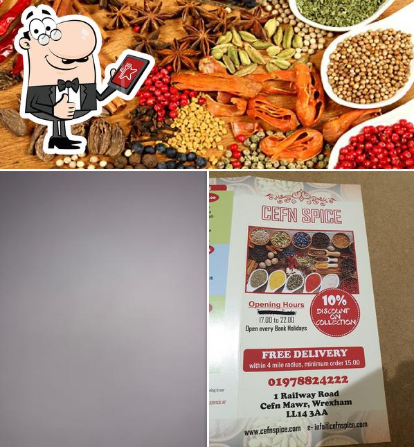 Cefn Spice