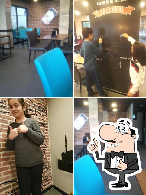 Domino's Pizza Çubuk