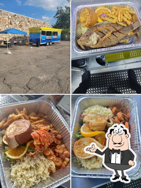 El Capitan Mariscos
