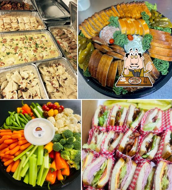 European Deli & Subs Inc