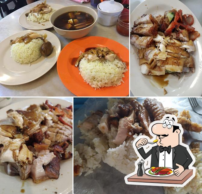 Kim Yuan Chicken Rice Shop