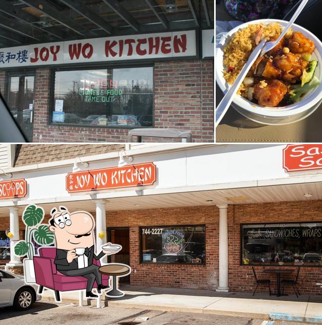 Joy Wo Chinese Kitchen