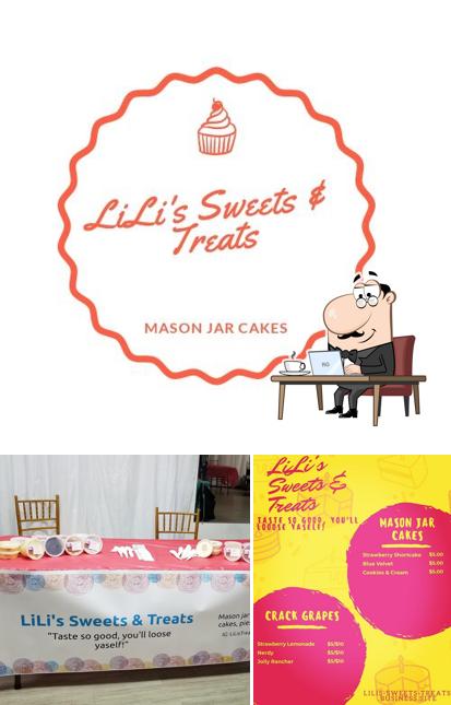 LiLi's Sweets & Treats